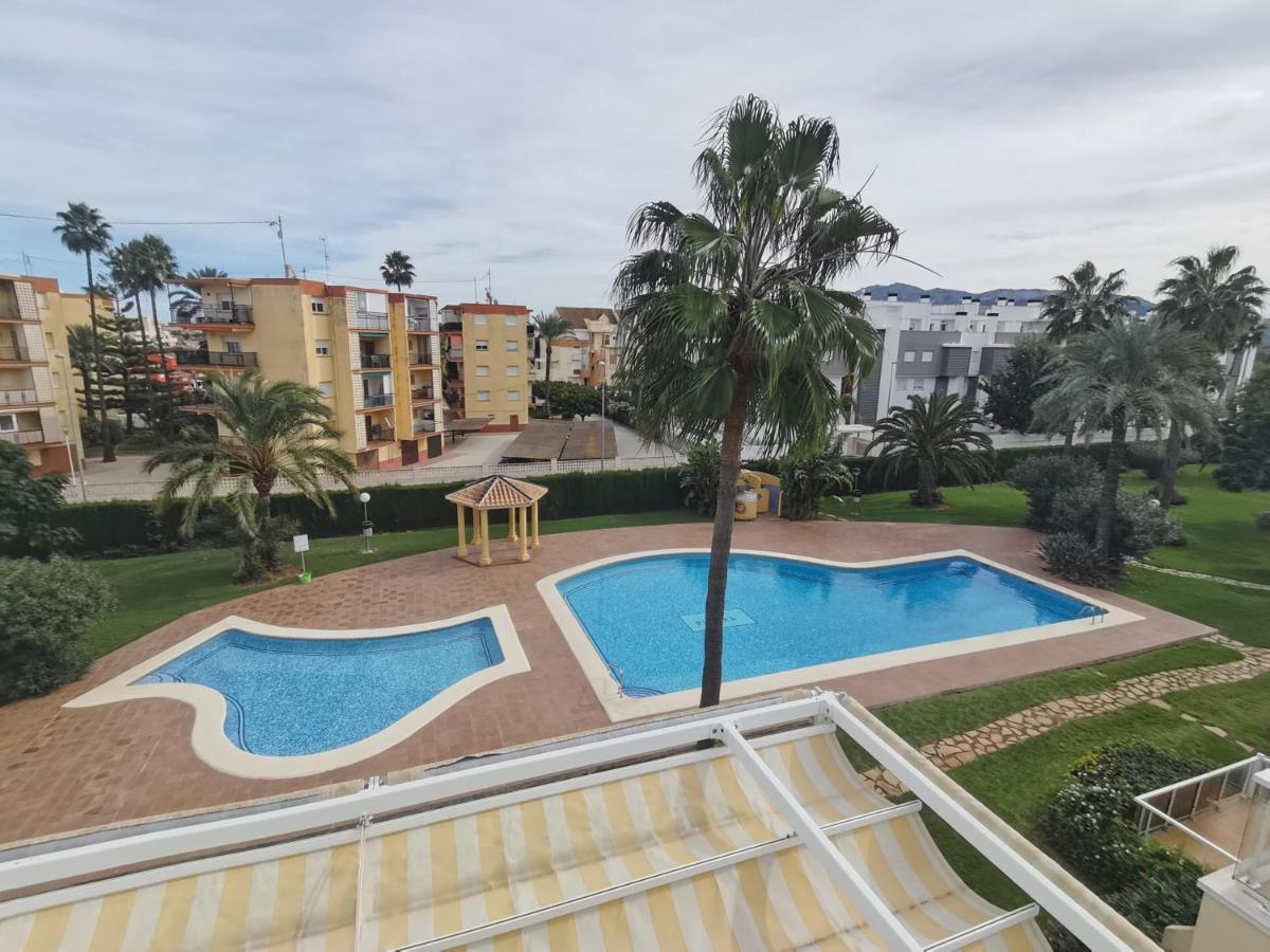 La Riviera Planta Baja Leilighet Denia Eksteriør bilde